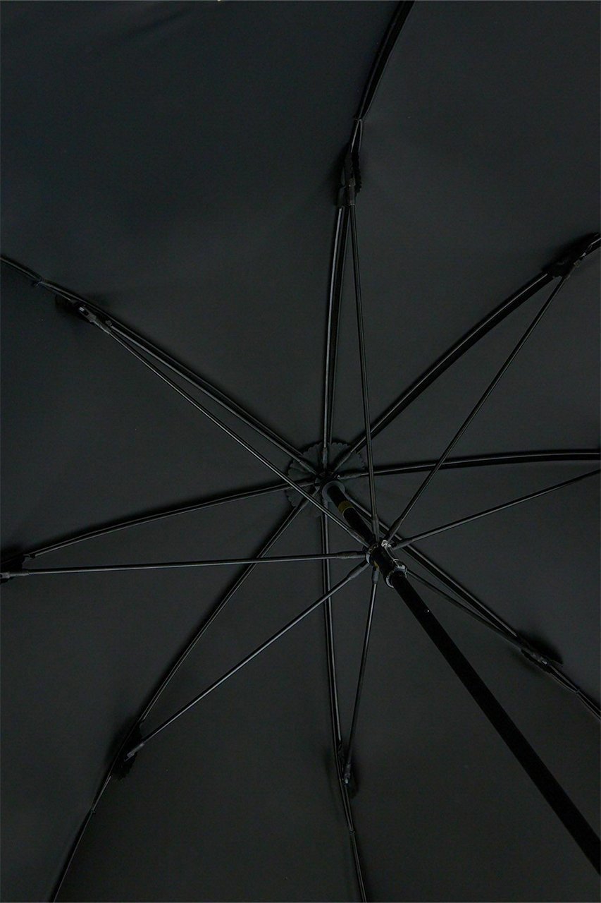 【その他のブランド/Other】の長傘 L/シャンブレー(60㎝) 人気、トレンドファッション・服の通販 founy(ファニー) 　ファッション　Fashion　レディースファッション　Fashion for Women　レイングッズ・傘・晴雨兼用傘　Umbrellas & Rain Gear　傘　Umbrella, Parasol　シャンブレー　Chambray, Denim-Like Fabric　チェック　Check, Plaid, Tartan　時計　Watch, Wristwatch　ハンカチ　Handkerchief, Hanky　フリル　Frill, Ruffle　再入荷　Restock / Back in Stock　エレガント 上品　Elegant　other-7|ID: prp329100004936726 ipo3291000000037044559