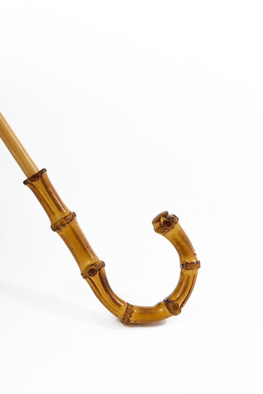 【その他のブランド/Other】の長傘 M/シャンブレー(55㎝) 人気、トレンドファッション・服の通販 founy(ファニー) 　ファッション　Fashion　レディースファッション　Fashion for Women　レイングッズ・傘・晴雨兼用傘　Umbrellas & Rain Gear　傘　Umbrella, Parasol　シャンブレー　Chambray, Denim-Like Fabric　チェック　Check, Plaid, Tartan　時計　Watch, Wristwatch　ハンカチ　Handkerchief, Hanky　フリル　Frill, Ruffle　日本製　Made In Japan　エレガント 上品　Elegant　other-6|ID: prp329100004936727 ipo3291000000037044570