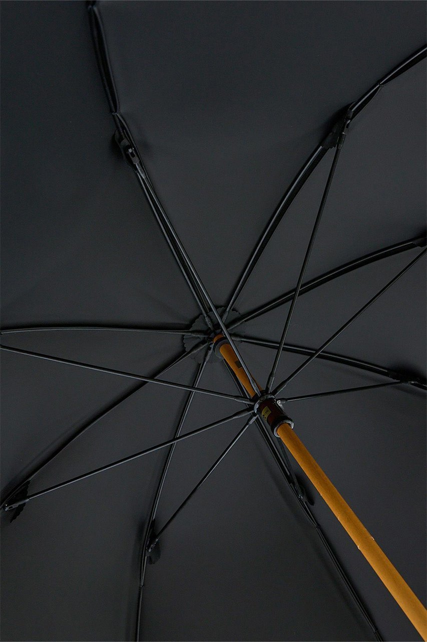 【その他のブランド/Other】の長傘 M/シャンブレー(55㎝) 人気、トレンドファッション・服の通販 founy(ファニー) 　ファッション　Fashion　レディースファッション　Fashion for Women　レイングッズ・傘・晴雨兼用傘　Umbrellas & Rain Gear　傘　Umbrella, Parasol　シャンブレー　Chambray, Denim-Like Fabric　チェック　Check, Plaid, Tartan　時計　Watch, Wristwatch　ハンカチ　Handkerchief, Hanky　フリル　Frill, Ruffle　日本製　Made In Japan　エレガント 上品　Elegant　other-7|ID: prp329100004936727 ipo3291000000037044571