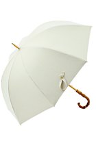 【アントゥーレ/untule】の長傘 M/シャンブレー(55㎝) シャンブレーアイボリー(IV)|ID: prp329100004936727 ipo3291000000037172536
