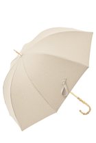 【アントゥーレ/untule】の長傘 M/シャンブレー(55㎝) シャンブレーベージュ(BE)|ID: prp329100004936727 ipo3291000000037172537