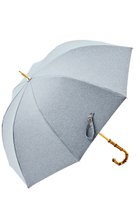 【アントゥーレ/untule】の長傘 M/シャンブレー(55㎝) シャンブレーグレー(GY)|ID: prp329100004936727 ipo3291000000037172539