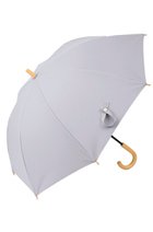 【その他のブランド/Other】の子ども日傘/ワンカラー(50cm) 人気、トレンドファッション・服の通販 founy(ファニー) ファッション Fashion レディースファッション Fashion for Women レイングッズ・傘・晴雨兼用傘 Umbrellas & Rain Gear 傘 Umbrella, Parasol チェック Check, Plaid, Tartan 時計 Watch, Wristwatch ハンカチ Handkerchief, Hanky フリル Frill, Ruffle 日傘 Parasol, UV Umbrella エレガント 上品 Elegant thumbnail モーブグレー(MGY)|ID: prp329100004936728 ipo3291000000037044584