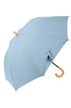 【その他のブランド/Other】の子ども日傘/ワンカラー(50cm) 人気、トレンドファッション・服の通販 founy(ファニー) ファッション Fashion レディースファッション Fashion for Women レイングッズ・傘・晴雨兼用傘 Umbrellas & Rain Gear 傘 Umbrella, Parasol チェック Check, Plaid, Tartan 時計 Watch, Wristwatch ハンカチ Handkerchief, Hanky フリル Frill, Ruffle 日傘 Parasol, UV Umbrella エレガント 上品 Elegant thumbnail ペールブルー(PBL)|ID: prp329100004936728 ipo3291000000037044588