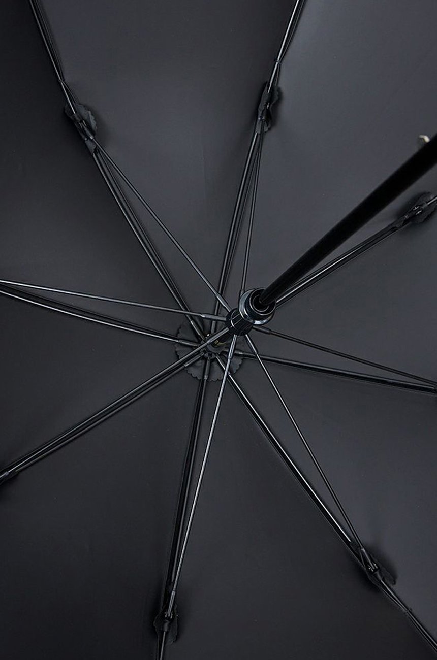 【その他のブランド/Other】の子ども日傘/ワンカラー(50cm) 人気、トレンドファッション・服の通販 founy(ファニー) 　ファッション　Fashion　レディースファッション　Fashion for Women　レイングッズ・傘・晴雨兼用傘　Umbrellas & Rain Gear　傘　Umbrella, Parasol　チェック　Check, Plaid, Tartan　時計　Watch, Wristwatch　ハンカチ　Handkerchief, Hanky　フリル　Frill, Ruffle　日傘　Parasol, UV Umbrella　エレガント 上品　Elegant　other-6|ID: prp329100004936728 ipo3291000000037044595