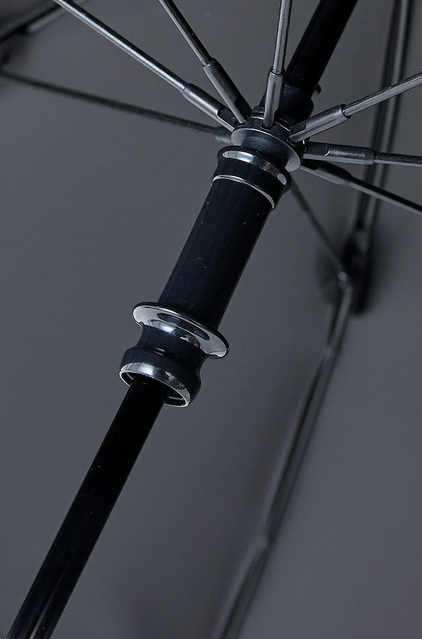 【その他のブランド/Other】の子ども日傘/ワンカラー(50cm) 人気、トレンドファッション・服の通販 founy(ファニー) 　ファッション　Fashion　レディースファッション　Fashion for Women　レイングッズ・傘・晴雨兼用傘　Umbrellas & Rain Gear　傘　Umbrella, Parasol　チェック　Check, Plaid, Tartan　時計　Watch, Wristwatch　ハンカチ　Handkerchief, Hanky　フリル　Frill, Ruffle　日傘　Parasol, UV Umbrella　エレガント 上品　Elegant　other-7|ID: prp329100004936728 ipo3291000000037044596