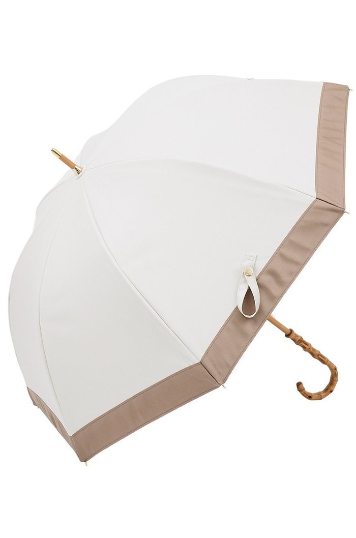 【アントゥーレ/untule】の長傘 M/バイカラー(55cm) インテリア・キッズ・メンズ・レディースファッション・服の通販 founy(ファニー) https://founy.com/ ファッション Fashion レディースファッション Fashion for Women レイングッズ・傘・晴雨兼用傘 Umbrellas & Rain Gear 傘 Umbrella, Parasol チェック Check, Plaid, Tartan 時計 Watch, Wristwatch 人気 Popular, Best Seller ハンカチ Handkerchief, Hanky フリル Frill, Ruffle おすすめ Recommended / Our Picks エレガント 上品 Elegant 新作・新入荷 New Arrivals / New In |ID: prp329100004936733 ipo3291000000037044623