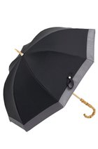 【その他のブランド/Other】の長傘 M/バイカラー(55cm) 人気、トレンドファッション・服の通販 founy(ファニー) ファッション Fashion レディースファッション Fashion for Women レイングッズ・傘・晴雨兼用傘 Umbrellas & Rain Gear 傘 Umbrella, Parasol チェック Check, Plaid, Tartan 時計 Watch, Wristwatch 人気 Popular, Best Seller ハンカチ Handkerchief, Hanky フリル Frill, Ruffle 再入荷 Restock / Back in Stock おすすめ Recommended / Our Picks エレガント 上品 Elegant thumbnail ブラック・チャコール(BK/CHA)|ID: prp329100004936733 ipo3291000000037044637