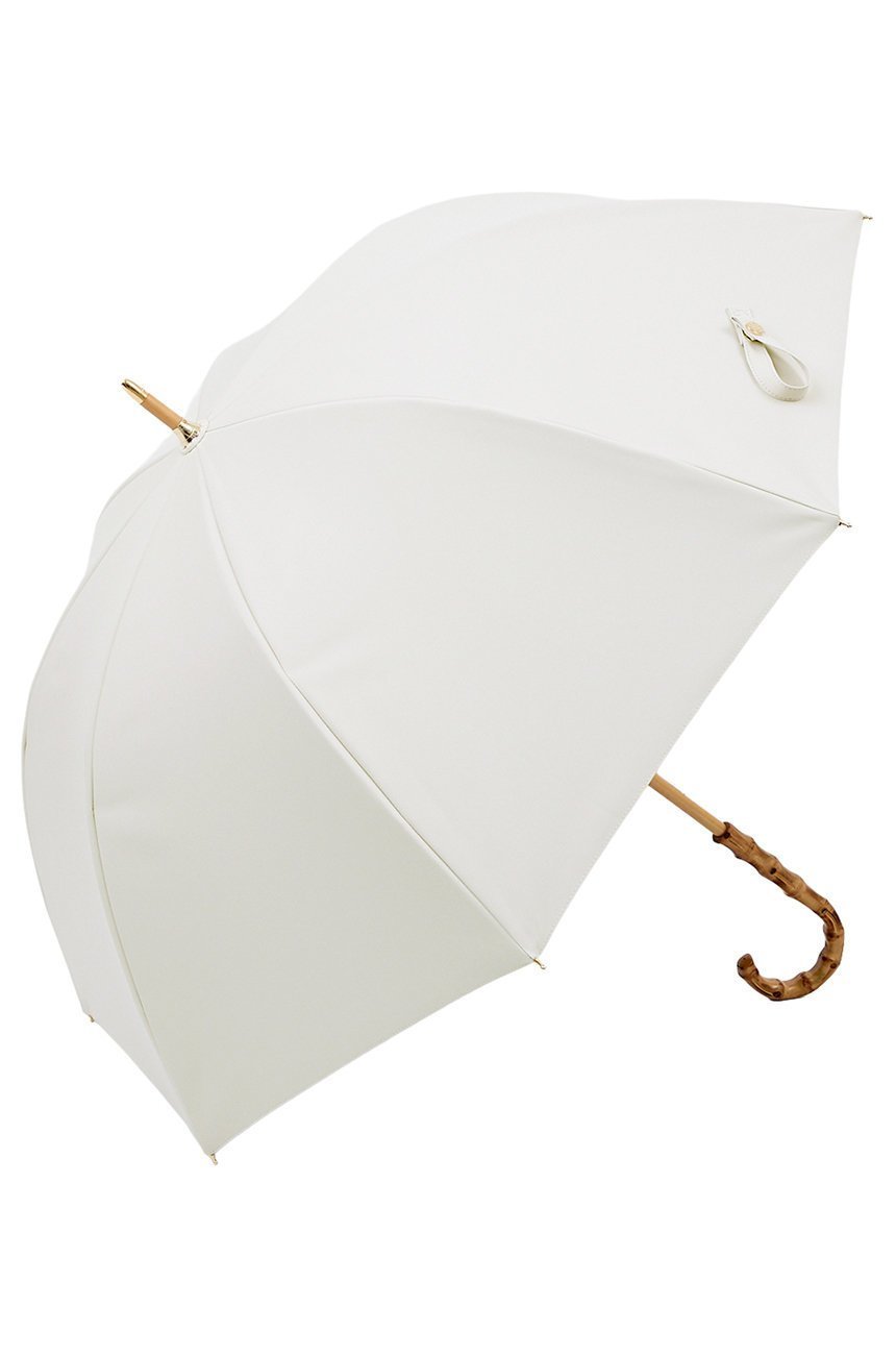 【その他のブランド/Other】の長傘 M/ワンカラー(55cm) 人気、トレンドファッション・服の通販 founy(ファニー) 　ファッション　Fashion　レディースファッション　Fashion for Women　レイングッズ・傘・晴雨兼用傘　Umbrellas & Rain Gear　傘　Umbrella, Parasol　シンプル　Simple, Minimal　チェック　Check, Plaid, Tartan　定番　Standard, Basic Item　時計　Watch, Wristwatch　人気　Popular, Best Seller　ハンカチ　Handkerchief, Hanky　フリル　Frill, Ruffle　ベーシック　Basic, Essential　エレガント 上品　Elegant　 other-1|ID: prp329100004936735 ipo3291000000037044640