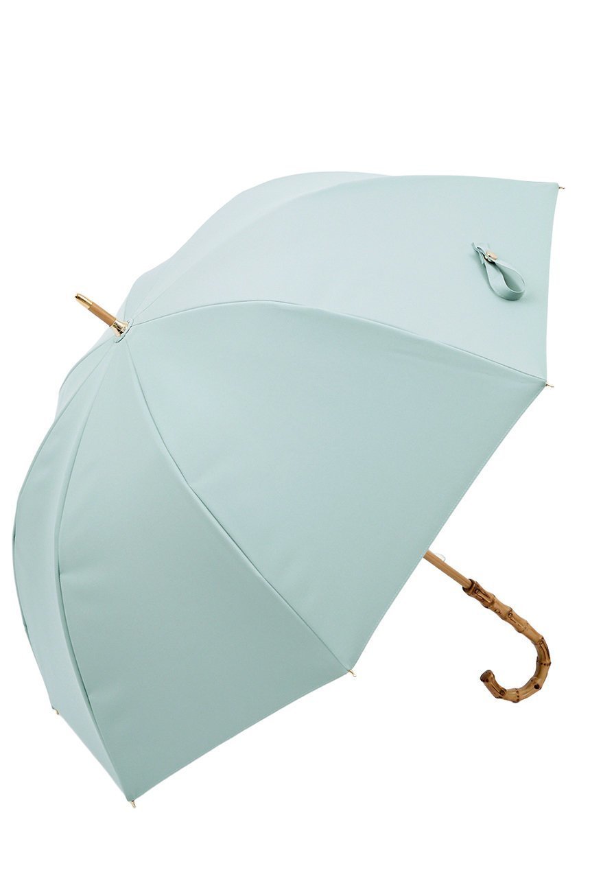 【その他のブランド/Other】の長傘 M/ワンカラー(55cm) インテリア・キッズ・メンズ・レディースファッション・服の通販 founy(ファニー) 　ファッション　Fashion　レディースファッション　Fashion for Women　レイングッズ・傘・晴雨兼用傘　Umbrellas & Rain Gear　傘　Umbrella, Parasol　シンプル　Simple, Minimal　チェック　Check, Plaid, Tartan　定番　Standard, Basic Item　時計　Watch, Wristwatch　人気　Popular, Best Seller　ハンカチ　Handkerchief, Hanky　フリル　Frill, Ruffle　ベーシック　Basic, Essential　エレガント 上品　Elegant　セージ(SG)|ID: prp329100004936735 ipo3291000000037044650