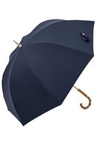 【アントゥーレ/untule】の長傘 M/ワンカラー(55cm) ネイビー(NV)|ID: prp329100004936735 ipo3291000000037172305