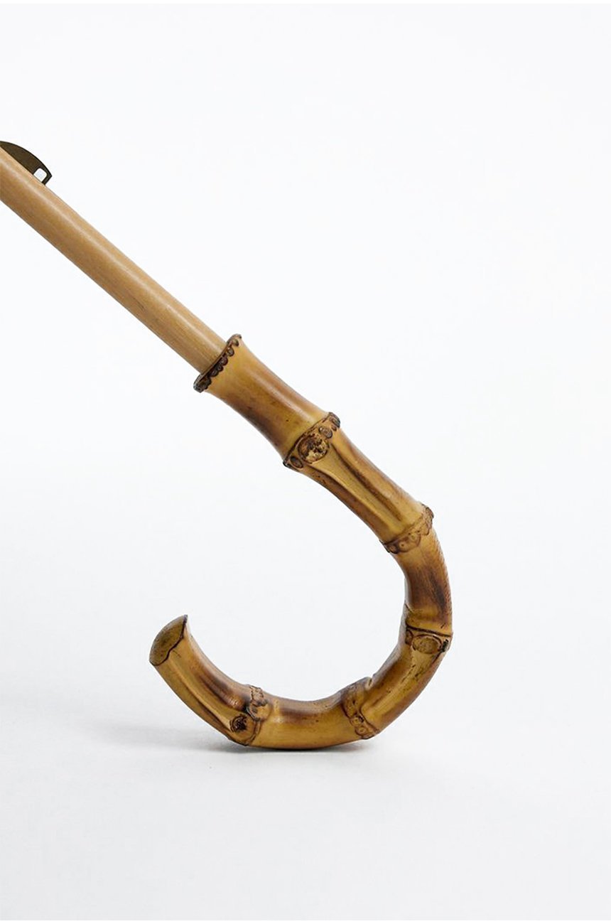 【その他のブランド/Other】の長傘 S/フリル(50cm) 人気、トレンドファッション・服の通販 founy(ファニー) 　ファッション　Fashion　レディースファッション　Fashion for Women　レイングッズ・傘・晴雨兼用傘　Umbrellas & Rain Gear　傘　Umbrella, Parasol　チェック　Check, Plaid, Tartan　時計　Watch, Wristwatch　人気　Popular, Best Seller　ハンカチ　Handkerchief, Hanky　バランス　Balance, Style Balance　フリル　Frill, Ruffle　エレガント 上品　Elegant　other-5|ID: prp329100004936737 ipo3291000000037044682