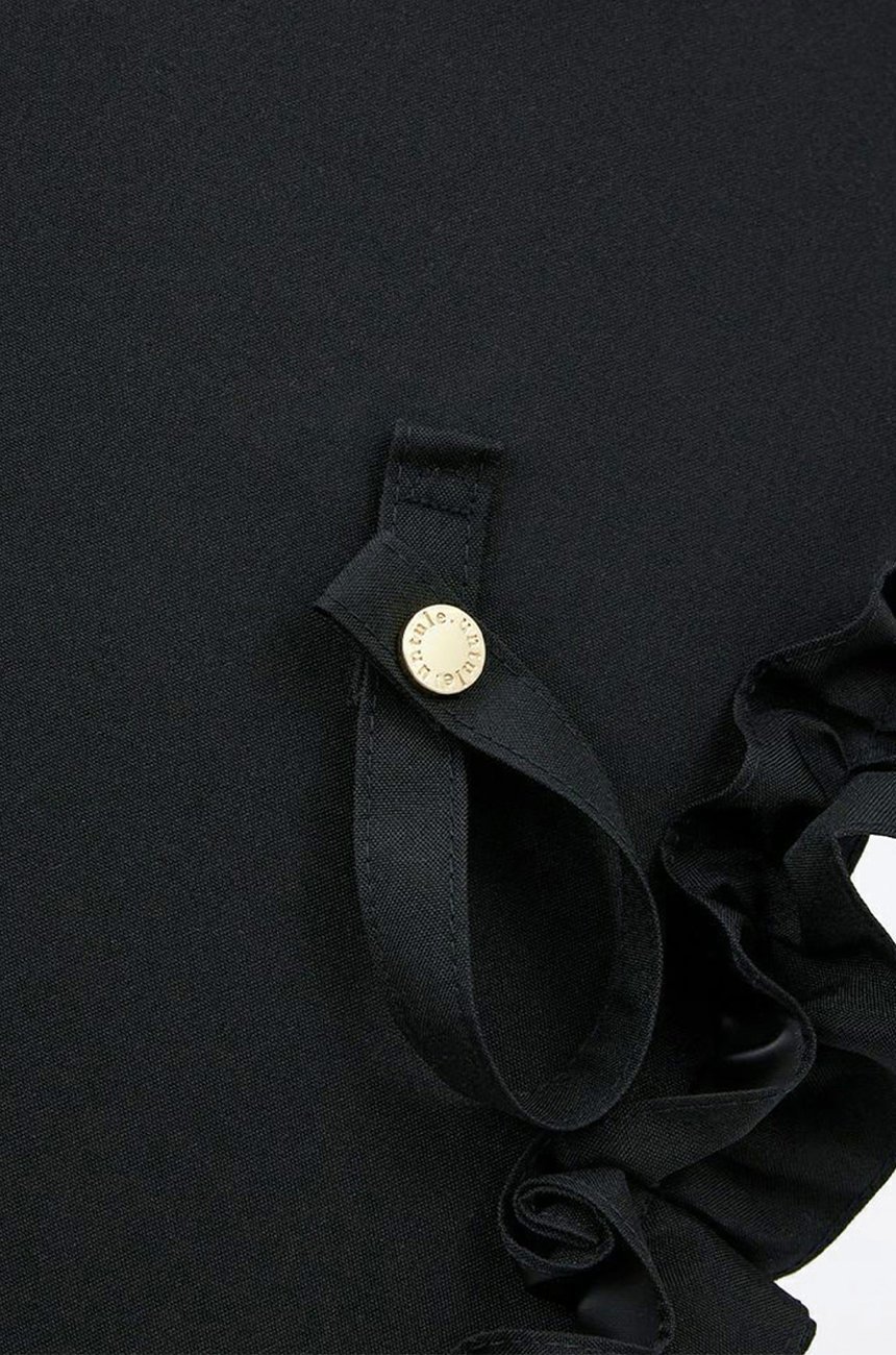 【その他のブランド/Other】の長傘 S/フリル(50cm) 人気、トレンドファッション・服の通販 founy(ファニー) 　ファッション　Fashion　レディースファッション　Fashion for Women　レイングッズ・傘・晴雨兼用傘　Umbrellas & Rain Gear　傘　Umbrella, Parasol　チェック　Check, Plaid, Tartan　時計　Watch, Wristwatch　人気　Popular, Best Seller　ハンカチ　Handkerchief, Hanky　バランス　Balance, Style Balance　フリル　Frill, Ruffle　エレガント 上品　Elegant　other-8|ID: prp329100004936737 ipo3291000000037044685