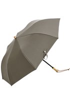 【アントゥーレ/untule】の2段EASY 折りたたみ日傘(55cm)/ニュートラル ダークグレー(DGY)|ID: prp329100004936740 ipo3291000000037139235
