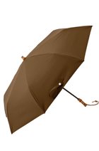 【アントゥーレ/untule】の2段EASY 折りたたみ日傘(55cm)/ニュートラル コーヒー(CF)|ID: prp329100004936740 ipo3291000000037139242