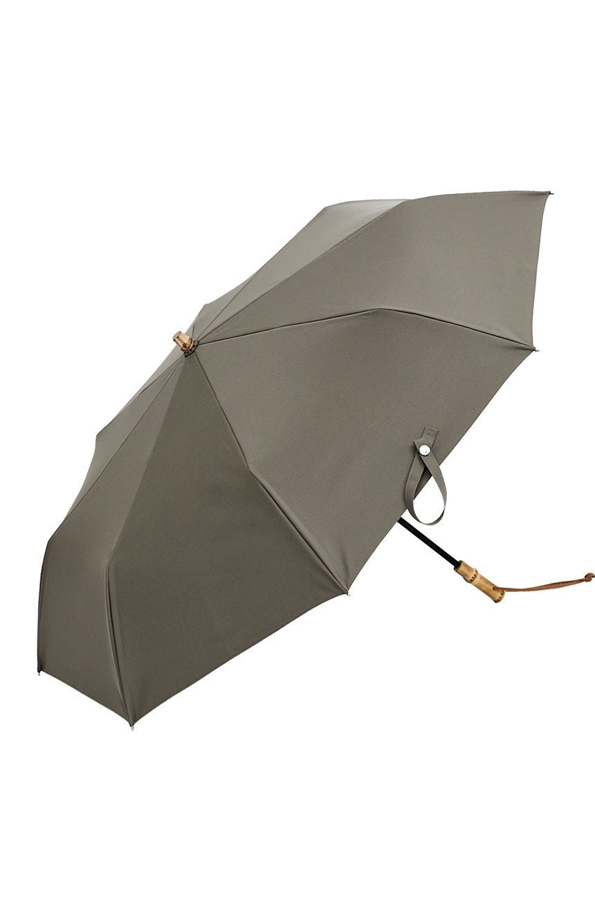 【その他のブランド/Other】の3段EASY 折りたたみ日傘(55cm)/ニュートラル 人気、トレンドファッション・服の通販 founy(ファニー) 　ファッション　Fashion　レディースファッション　Fashion for Women　レイングッズ・傘・晴雨兼用傘　Umbrellas & Rain Gear　コンパクト　Compact, Small Size　傘　Umbrella, Parasol　シルバー　Silver, Metallic Silver　チェック　Check, Plaid, Tartan　時計　Watch, Wristwatch　ハンカチ　Handkerchief, Hanky　フリル　Frill, Ruffle　ベーシック　Basic, Essential　日傘　Parasol, UV Umbrella　ユニセックス　Unisex, Genderless　エレガント 上品　Elegant　 other-1|ID: prp329100004936741 ipo3291000000037044705