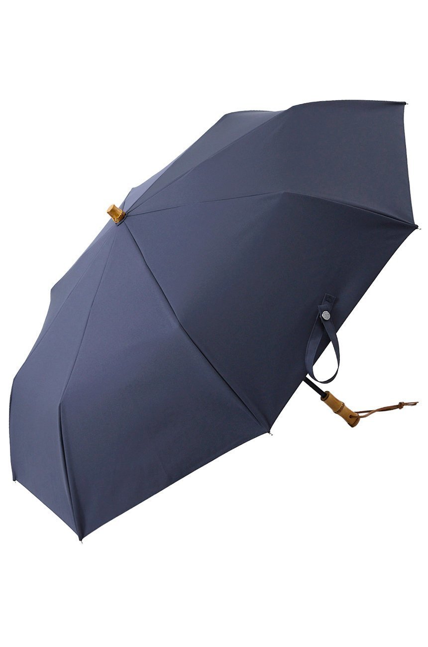 【その他のブランド/Other】の3段EASY 折りたたみ日傘(55cm)/ニュートラル インテリア・キッズ・メンズ・レディースファッション・服の通販 founy(ファニー) 　ファッション　Fashion　レディースファッション　Fashion for Women　レイングッズ・傘・晴雨兼用傘　Umbrellas & Rain Gear　コンパクト　Compact, Small Size　傘　Umbrella, Parasol　シルバー　Silver, Metallic Silver　チェック　Check, Plaid, Tartan　時計　Watch, Wristwatch　ハンカチ　Handkerchief, Hanky　フリル　Frill, Ruffle　ベーシック　Basic, Essential　日傘　Parasol, UV Umbrella　ユニセックス　Unisex, Genderless　エレガント 上品　Elegant　ネイビーアッシュ(NVA)|ID: prp329100004936741 ipo3291000000037044709