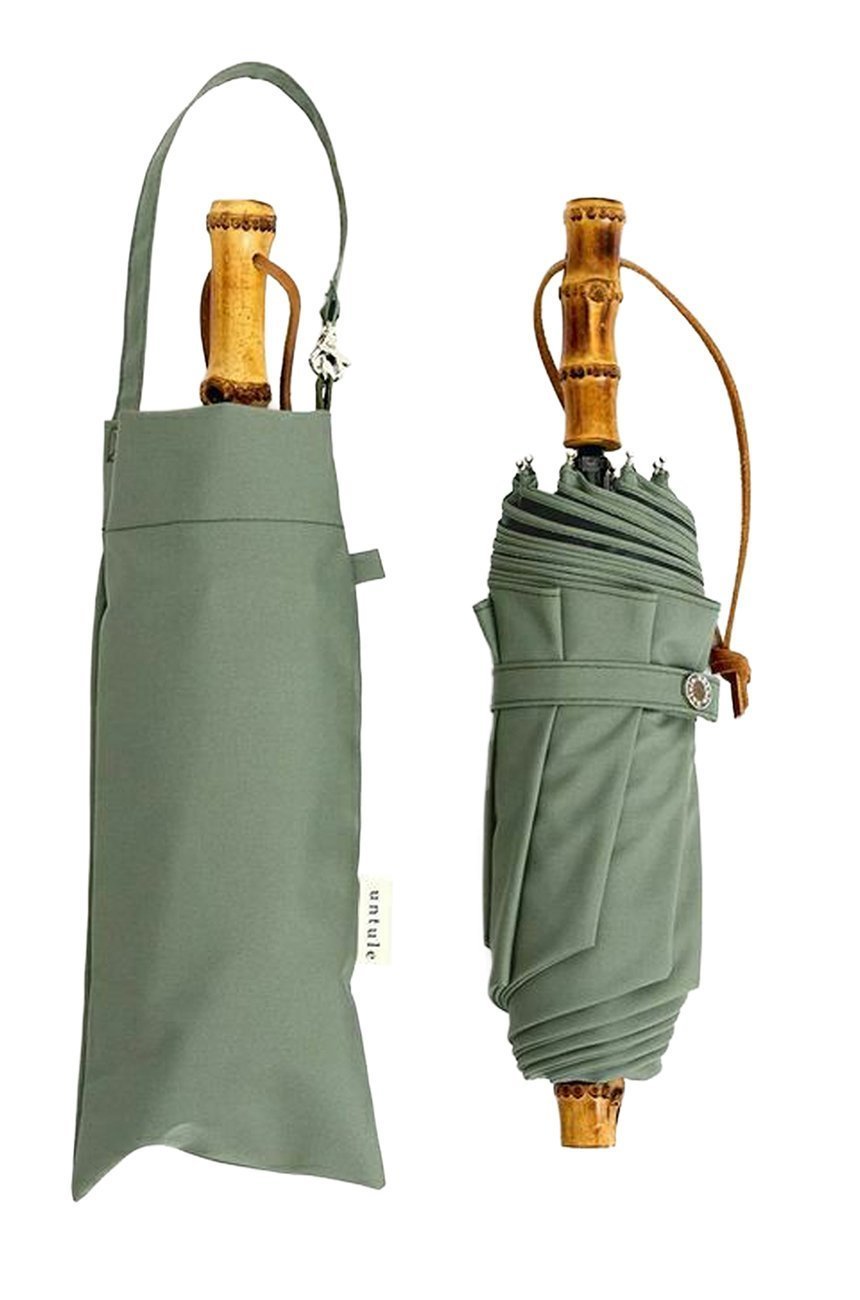 【その他のブランド/Other】の3段EASY 折りたたみ日傘(55cm)/ニュートラル 人気、トレンドファッション・服の通販 founy(ファニー) 　ファッション　Fashion　レディースファッション　Fashion for Women　レイングッズ・傘・晴雨兼用傘　Umbrellas & Rain Gear　コンパクト　Compact, Small Size　傘　Umbrella, Parasol　シルバー　Silver, Metallic Silver　チェック　Check, Plaid, Tartan　時計　Watch, Wristwatch　ハンカチ　Handkerchief, Hanky　フリル　Frill, Ruffle　ベーシック　Basic, Essential　日傘　Parasol, UV Umbrella　ユニセックス　Unisex, Genderless　エレガント 上品　Elegant　other-2|ID: prp329100004936741 ipo3291000000037044714