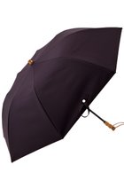 【アントゥーレ/untule】の3段EASY 折りたたみ日傘(55cm)/ニュートラル ダークパープル(DPU)|ID: prp329100004936741 ipo3291000000037139265