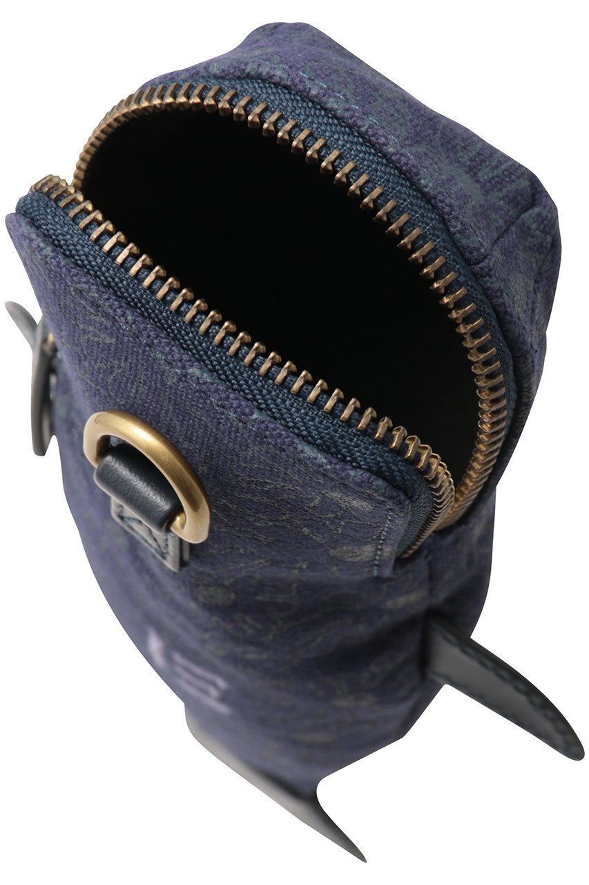 【プレインピープル/PLAIN PEOPLE】のWHALE CASE 人気、トレンドファッション・服の通販 founy(ファニー) 　ファッション　Fashion　レディースファッション　Fashion for Women　ポーチ&ミニバッグ　Pouches & Mini Bags　おすすめ　Recommended / Our Picks　なめらか　Smooth, Silky Texture　チャーム　Charm, Pendant　フラワー　Flower, Floral　ポーチ　Pouch, Small Case　エレガント 上品　Elegant　other-2|ID: prp329100004936744 ipo3291000000037044737