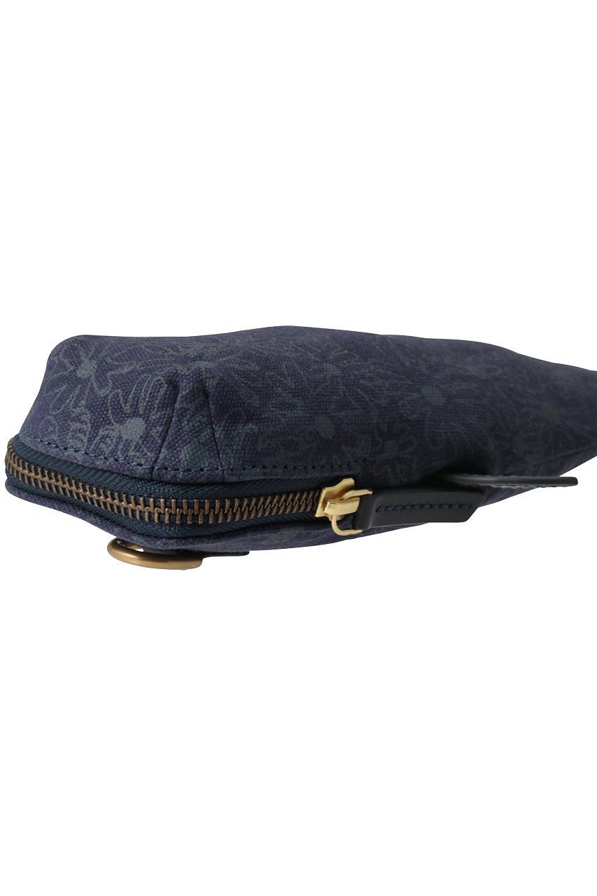 【プレインピープル/PLAIN PEOPLE】のWHALE CASE 人気、トレンドファッション・服の通販 founy(ファニー) 　ファッション　Fashion　レディースファッション　Fashion for Women　ポーチ&ミニバッグ　Pouches & Mini Bags　おすすめ　Recommended / Our Picks　なめらか　Smooth, Silky Texture　チャーム　Charm, Pendant　フラワー　Flower, Floral　ポーチ　Pouch, Small Case　エレガント 上品　Elegant　other-4|ID: prp329100004936744 ipo3291000000037044739