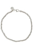 【デイジー ロンドン/DAISY LONDON】のShrimps Twist Chain ブレスレット シルバー|ID: prp329100004936747 ipo3291000000037100027