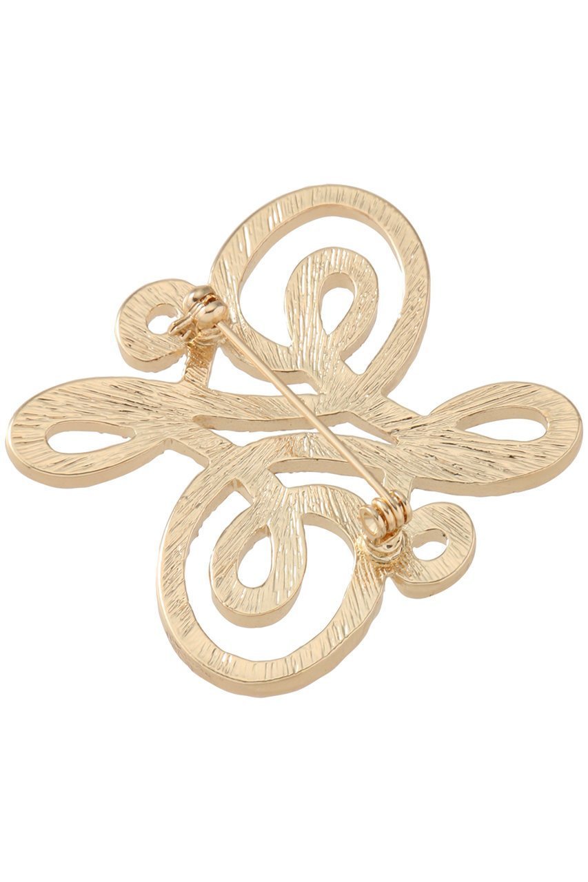 【アナイ/ANAYI】のロゴモチーフパールブローチ 人気、トレンドファッション・服の通販 founy(ファニー) 　ファッション　Fashion　レディースファッション　Fashion for Women　エレガント 上品　Elegant　ジャケット　Jacket, Outerwear　パール　Pearl, Pearl Accent　ブローチ　Brooch, Pin Brooch　モチーフ　Motif, Design Theme　リュクス　Luxury, Elegant, High-End, Chic　other-2|ID: prp329100004936751 ipo3291000000037044777