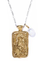 【イリスフォーセブン/IRIS 47】のthe high priestess ネックレス 人気、トレンドファッション・服の通販 founy(ファニー) ファッション Fashion レディースファッション Fashion for Women ジュエリー Jewelry ネックレス Necklaces & Pendants アンティーク Antique-Inspired シンプル Simple, Minimal ジュエリー Jewelry, Accessories ネックレス Necklace, Pendant Necklace パール Pearl, Pearl Accent モチーフ Motif, Design Theme thumbnail ゴールド|ID: prp329100004936752 ipo3291000000037044781