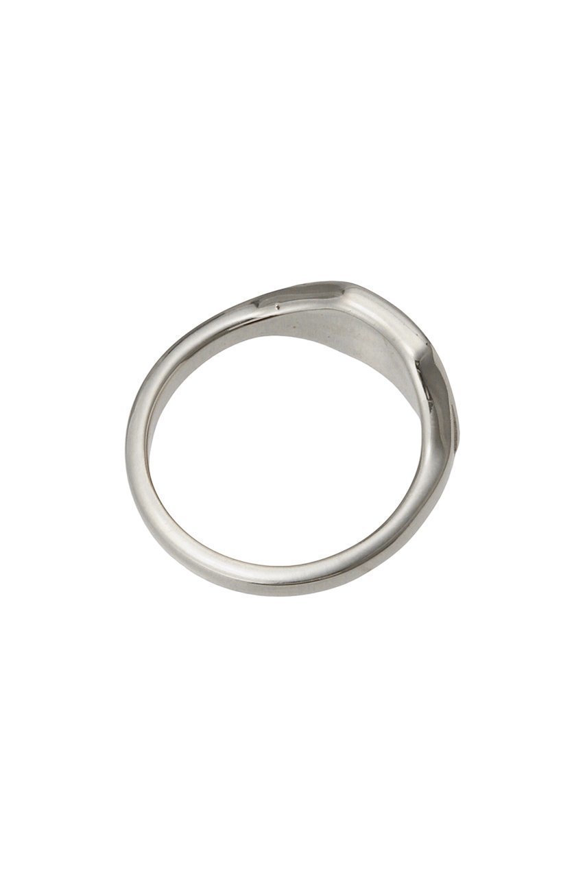 【デイジー ロンドン/DAISY LONDON】のARTISAN STAMPED リング - SILVER 人気、トレンドファッション・服の通販 founy(ファニー) 　ファッション　Fashion　レディースファッション　Fashion for Women　なめらか　Smooth, Silky Texture　コレクション　Collection, Seasonal Line　other-3|ID: prp329100004936760 ipo3291000000037044822