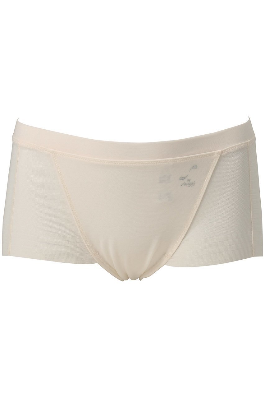 【エス バイ スロギー/S by sloggi】のエス バイ スロギー シアー ヒップスター インテリア・キッズ・メンズ・レディースファッション・服の通販 founy(ファニー) 　ファッション　Fashion　レディースファッション　Fashion for Women　下着・ランジェリー　Lingerie & Intimates　ショーツ・ランジェリー用ボトムス　Panties / Briefs / Lingerie Bottoms　インナー　Innerwear　シアー　Sheer, See-Through　ショーツ　Shorts, Short Pants　シルバー　Silver, Metallic Silver　ストライプ　Stripe, Striped Pattern　スマート　Smart, Elegant　フラット　Flat, Flat Shoes　メッシュ　Mesh, Net Fabric　ランジェリー　Lingerie, Intimate Wear　エクリュホワイト|ID: prp329100004936762 ipo3291000000037044830