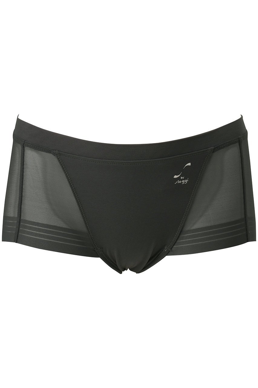 【エス バイ スロギー/S by sloggi】のエス バイ スロギー シアー ヒップスター インテリア・キッズ・メンズ・レディースファッション・服の通販 founy(ファニー) 　ファッション　Fashion　レディースファッション　Fashion for Women　下着・ランジェリー　Lingerie & Intimates　ショーツ・ランジェリー用ボトムス　Panties / Briefs / Lingerie Bottoms　インナー　Innerwear　シアー　Sheer, See-Through　ショーツ　Shorts, Short Pants　シルバー　Silver, Metallic Silver　ストライプ　Stripe, Striped Pattern　スマート　Smart, Elegant　フラット　Flat, Flat Shoes　メッシュ　Mesh, Net Fabric　ランジェリー　Lingerie, Intimate Wear　ファーツリー|ID: prp329100004936762 ipo3291000000037044831