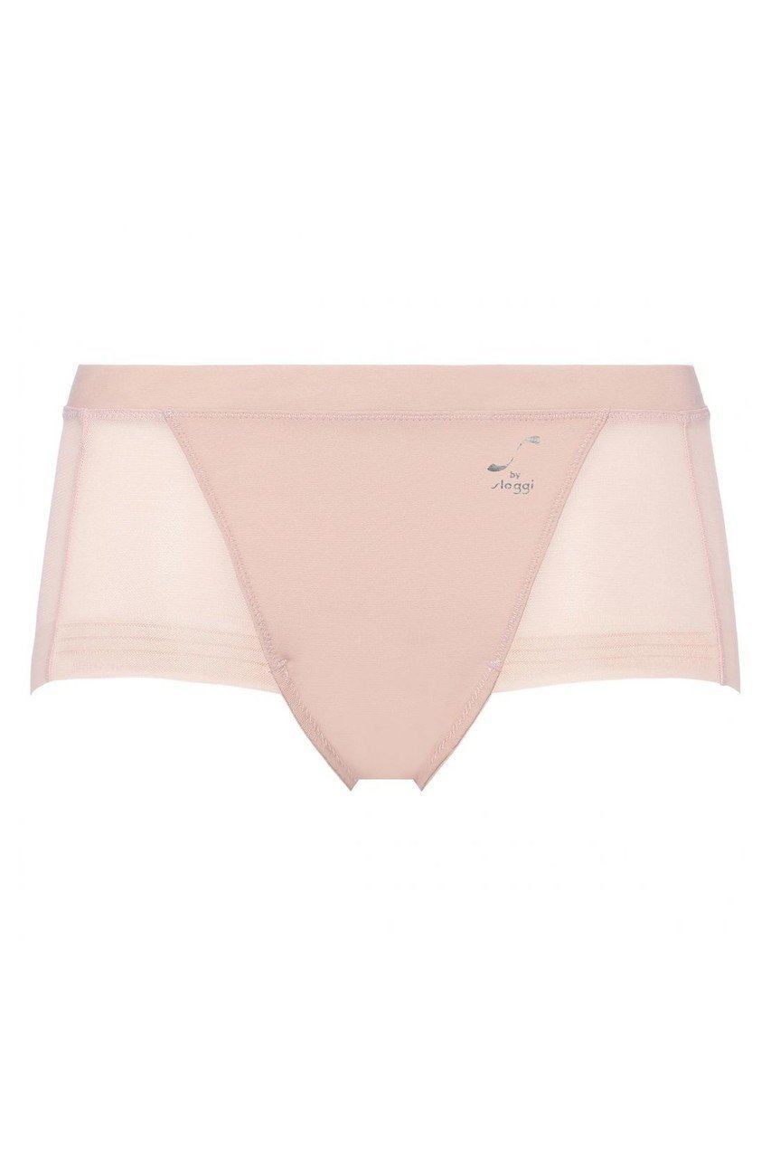 【エス バイ スロギー/S by sloggi】のエス バイ スロギー シアー ヒップスター インテリア・キッズ・メンズ・レディースファッション・服の通販 founy(ファニー) 　ファッション　Fashion　レディースファッション　Fashion for Women　下着・ランジェリー　Lingerie & Intimates　ショーツ・ランジェリー用ボトムス　Panties / Briefs / Lingerie Bottoms　インナー　Innerwear　シアー　Sheer, See-Through　ショーツ　Shorts, Short Pants　シルバー　Silver, Metallic Silver　ストライプ　Stripe, Striped Pattern　スマート　Smart, Elegant　フラット　Flat, Flat Shoes　メッシュ　Mesh, Net Fabric　ランジェリー　Lingerie, Intimate Wear　モーブ|ID: prp329100004936762 ipo3291000000037044832