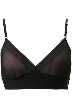 【エス バイ スロギー/S by sloggi】のエス バイ スロギー シアー ブラレット 人気、トレンドファッション・服の通販 founy(ファニー) ファッション Fashion レディースファッション Fashion for Women 下着・ランジェリー Lingerie & Intimates その他ランジェリー・インナーアイテム Other Lingerie / Intimates インナー Innerwear シアー Sheer, See-Through シルバー Silver, Metallic Silver ストライプ Stripe, Striped Pattern スマート Smart, Elegant フラット Flat, Flat Shoes ブラジャー Bra, Lingerie メッシュ Mesh, Net Fabric ラップ Wrap, Wrap Design ランジェリー Lingerie, Intimate Wear |ID:prp329100004936764