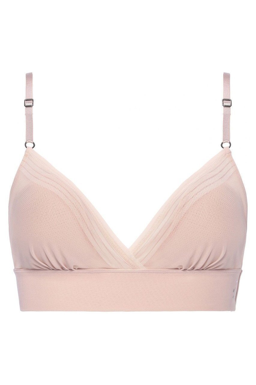 【エス バイ スロギー/S by sloggi】のエス バイ スロギー シアー ブラレット インテリア・キッズ・メンズ・レディースファッション・服の通販 founy(ファニー) 　ファッション　Fashion　レディースファッション　Fashion for Women　下着・ランジェリー　Lingerie & Intimates　その他ランジェリー・インナーアイテム　Other Lingerie / Intimates　インナー　Innerwear　シアー　Sheer, See-Through　シルバー　Silver, Metallic Silver　ストライプ　Stripe, Striped Pattern　スマート　Smart, Elegant　フラット　Flat, Flat Shoes　ブラジャー　Bra, Lingerie　メッシュ　Mesh, Net Fabric　ラップ　Wrap, Wrap Design　ランジェリー　Lingerie, Intimate Wear　モーブ|ID: prp329100004936764 ipo3291000000037044847