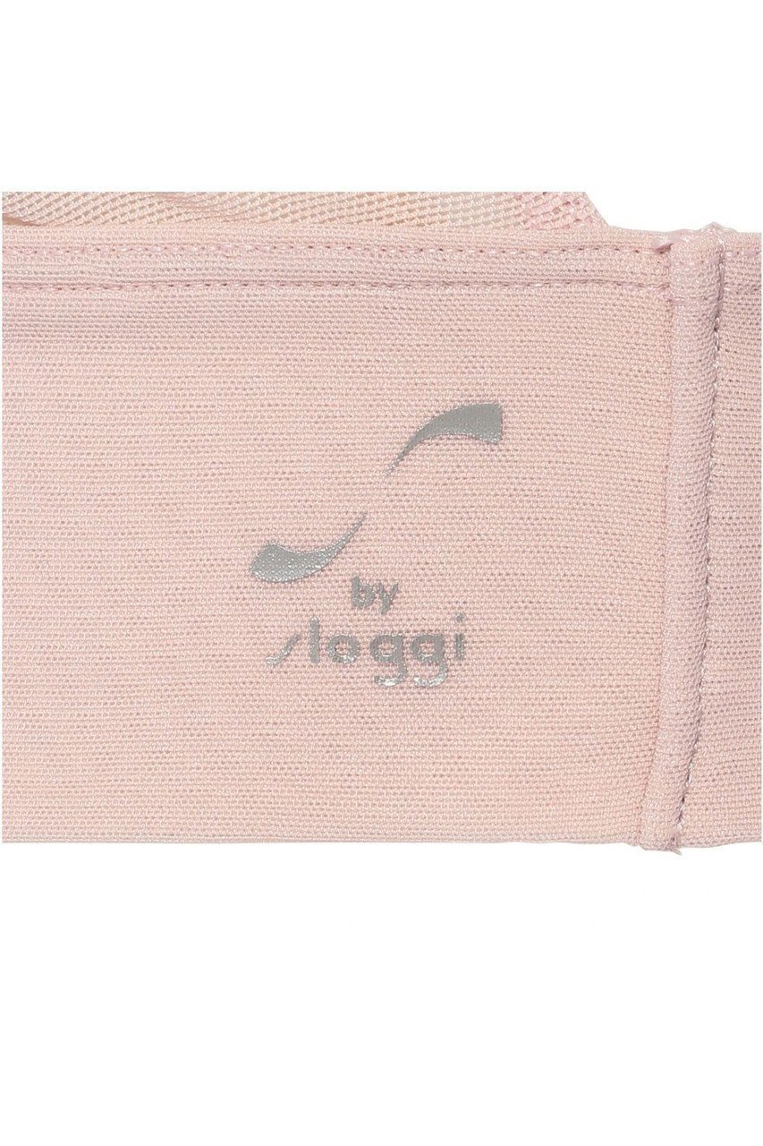 【エス バイ スロギー/S by sloggi】のエス バイ スロギー シアー ブラレット 人気、トレンドファッション・服の通販 founy(ファニー) 　ファッション　Fashion　レディースファッション　Fashion for Women　下着・ランジェリー　Lingerie & Intimates　その他ランジェリー・インナーアイテム　Other Lingerie / Intimates　インナー　Innerwear　シアー　Sheer, See-Through　シルバー　Silver, Metallic Silver　ストライプ　Stripe, Striped Pattern　スマート　Smart, Elegant　フラット　Flat, Flat Shoes　ブラジャー　Bra, Lingerie　メッシュ　Mesh, Net Fabric　ラップ　Wrap, Wrap Design　ランジェリー　Lingerie, Intimate Wear　other-7|ID: prp329100004936764 ipo3291000000037044855