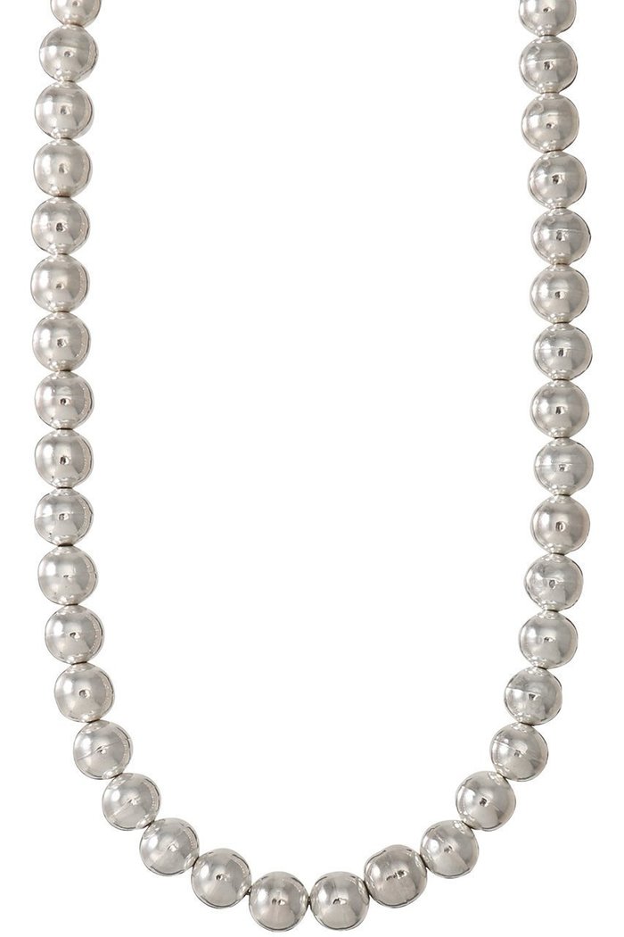 【エリッカ ニコラス ビゲイ/ERICKA NICOLAS BEGAY】の9mm ナバホパール ネックレス(40cm) インテリア・キッズ・メンズ・レディースファッション・服の通販 founy(ファニー) https://founy.com/ ファッション Fashion レディースファッション Fashion for Women ジュエリー Jewelry ネックレス Necklaces & Pendants シンプル Simple, Minimal ジュエリー Jewelry, Accessories スタイリッシュ Stylish, Fashionable ネックレス Necklace, Pendant Necklace |ID: prp329100004936765 ipo3291000000037044857