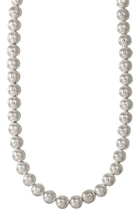 【エリッカ ニコラス ビゲイ/ERICKA NICOLAS BEGAY】の9mm ナバホパール ネックレス(40cm) 人気、トレンドファッション・服の通販 founy(ファニー) ファッション Fashion レディースファッション Fashion for Women ジュエリー Jewelry ネックレス Necklaces & Pendants シンプル Simple, Minimal ジュエリー Jewelry, Accessories スタイリッシュ Stylish, Fashionable ネックレス Necklace, Pendant Necklace |ID:prp329100004936765