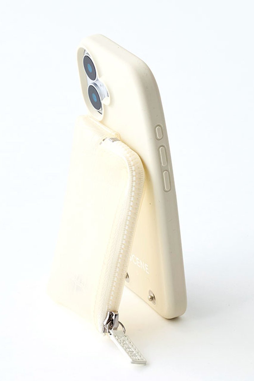 【エーシーン/A SCENE】のiPhone17/17Pro PVC croco silicon case 人気、トレンドファッション・服の通販 founy(ファニー) 　ファッション　Fashion　レディースファッション　Fashion for Women　iPhone アイフォーン　iPhone　オケージョン　Occasion Wear　クロコ　Crocodile, Croc Embossed　ショルダー　Shoulder, Shoulder Strap　シリコン　Silicone, Silicone Material　シンプル　Simple, Minimal　チャーム　Charm, Pendant　ポケット　Pocket, Pocket Detail　ラップ　Wrap, Wrap Design　リュクス　Luxury, Elegant, High-End, Chic　再入荷　Restock / Back in Stock　定番　Standard, Basic Item　other-2|ID: prp329100004936771 ipo3291000000037044910