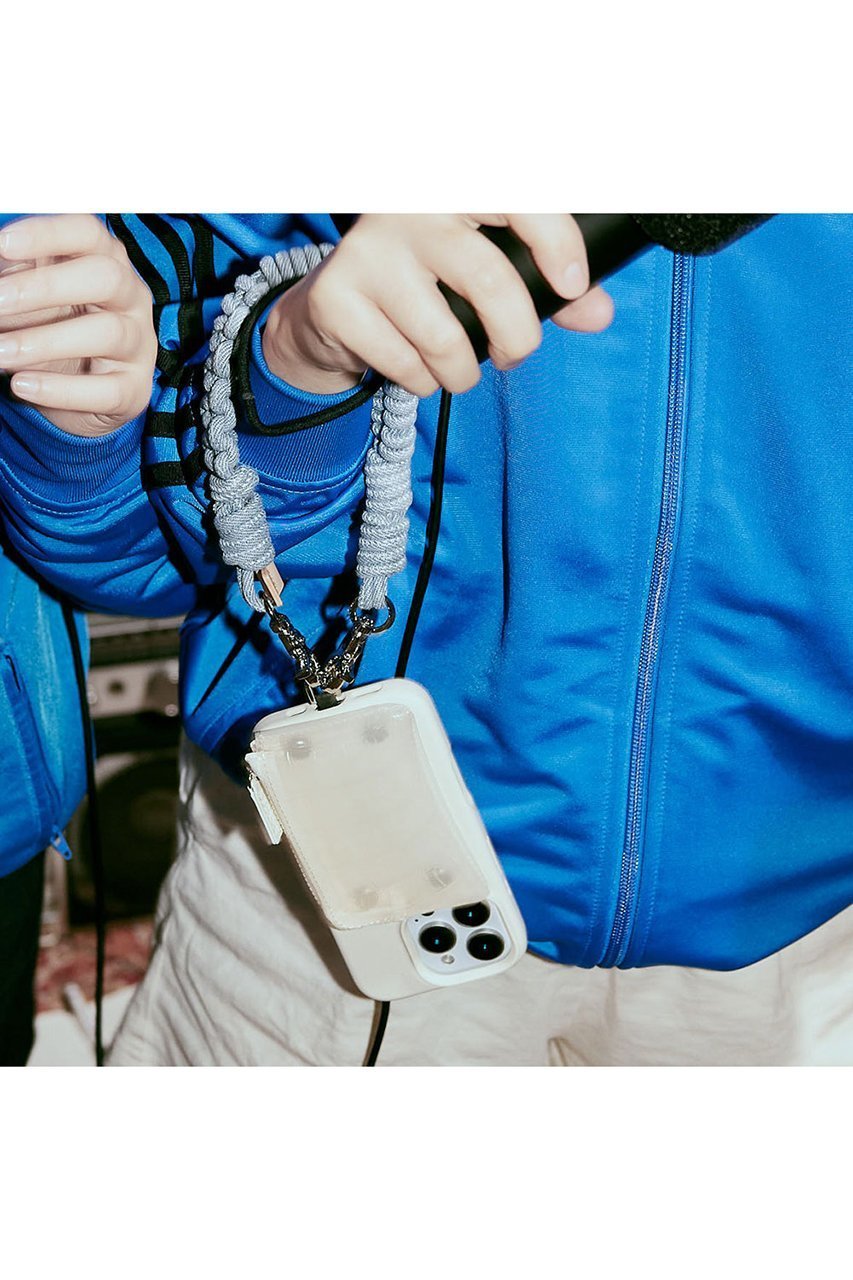 【エーシーン/A SCENE】のiPhone15/15Pro PVC croco silicon case 人気、トレンドファッション・服の通販 founy(ファニー) 　ファッション　Fashion　レディースファッション　Fashion for Women　iPhone アイフォーン　iPhone　オケージョン　Occasion Wear　クロコ　Crocodile, Croc Embossed　ショルダー　Shoulder, Shoulder Strap　シリコン　Silicone, Silicone Material　シンプル　Simple, Minimal　チャーム　Charm, Pendant　ポケット　Pocket, Pocket Detail　ラップ　Wrap, Wrap Design　リュクス　Luxury, Elegant, High-End, Chic　定番　Standard, Basic Item　other-5|ID: prp329100004936773 ipo3291000000037044941