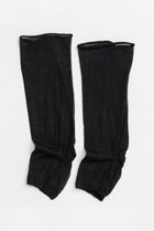 【メゾンスペシャル/MAISON SPECIAL】のShort Sock Tights/ショートソックストレンカ 人気、トレンドファッション・服の通販 founy(ファニー) ファッション Fashion レディースファッション Fashion for Women ソックス&靴下 Socks & Hosiery タイツ＆レッグウェア&美脚効果 Tights & Sheer Legwear レッグウェア・ストッキング Legwear & Hosiery シアー Sheer, See-Through ショート Short, Short Length シンプル Simple, Minimal ストッキング Stockings, Sheer Tights タイツ Tights, Legwear 夏 Summer 春 Spring S/S・春夏 SS, Spring/Summer, Warm Season thumbnail BLK(ブラック)|ID: prp329100004936774 ipo3291000000037044946