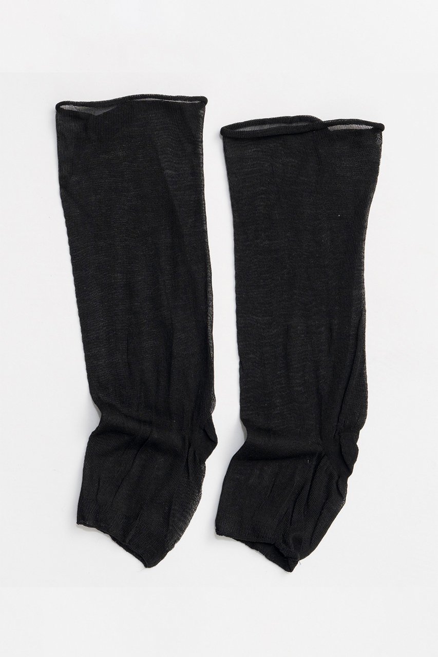 【メゾンスペシャル/MAISON SPECIAL】のShort Sock Tights/ショートソックストレンカ インテリア・キッズ・メンズ・レディースファッション・服の通販 founy(ファニー) 　ファッション　Fashion　レディースファッション　Fashion for Women　ソックス&靴下　Socks & Hosiery　タイツ＆レッグウェア&美脚効果　Tights & Sheer Legwear　レッグウェア・ストッキング　Legwear & Hosiery　シアー　Sheer, See-Through　ショート　Short, Short Length　シンプル　Simple, Minimal　ストッキング　Stockings, Sheer Tights　タイツ　Tights, Legwear　夏　Summer　春　Spring　S/S・春夏　SS, Spring/Summer, Warm Season　BLK(ブラック)|ID: prp329100004936774 ipo3291000000037044946