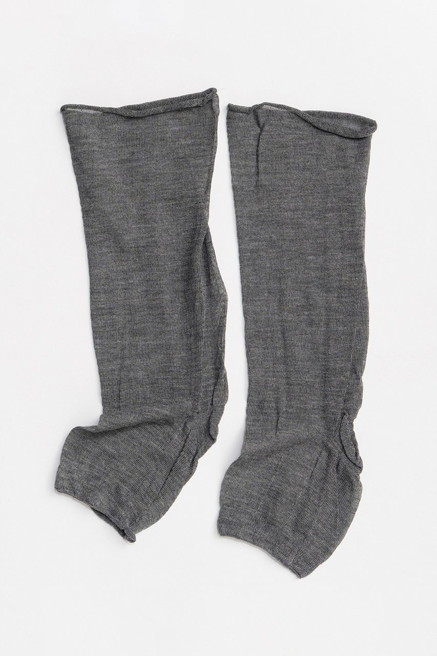 【メゾンスペシャル/MAISON SPECIAL】のShort Sock Tights/ショートソックストレンカ インテリア・キッズ・メンズ・レディースファッション・服の通販 founy(ファニー) 　ファッション　Fashion　レディースファッション　Fashion for Women　ソックス&靴下　Socks & Hosiery　タイツ＆レッグウェア&美脚効果　Tights & Sheer Legwear　レッグウェア・ストッキング　Legwear & Hosiery　シアー　Sheer, See-Through　ショート　Short, Short Length　シンプル　Simple, Minimal　ストッキング　Stockings, Sheer Tights　タイツ　Tights, Legwear　夏　Summer　春　Spring　S/S・春夏　SS, Spring/Summer, Warm Season　C.GRY(チャコールグレー)|ID: prp329100004936774 ipo3291000000037044947