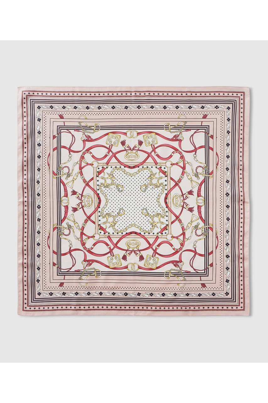 【アナイ/ANAYI】のベルトモチーフプリントスカーフ 人気、トレンドファッション・服の通販 founy(ファニー) 　ファッション　Fashion　レディースファッション　Fashion for Women　ストール　Soft & Warm Scarves　ベルト&ウエストマーク　Belts & Waist Accessories　マフラー・スヌード / 冬小物の定番　Scarves & Mufflers　アクセサリー　Fashion Accessories　スカーフ　Scarf, Neckwear　ストール　Stole, Wrap　チェーン　Chain, Chain Strap　プリント　Print, Printed Pattern　マフラー　Scarf, Muffler　モチーフ　Motif, Design Theme　エレガント 上品　Elegant　春　Spring　 other-1|ID: prp329100004936775 ipo3291000000037044950