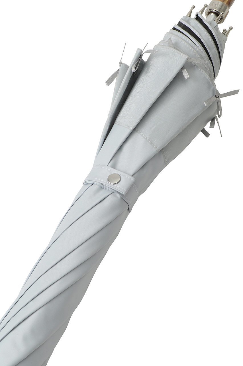 【ムーンバット/MOONBAT】の【Sun dress】【晴雨兼用】ワンタッチ長傘プチリボン 人気、トレンドファッション・服の通販 founy(ファニー) 　ファッション　Fashion　レディースファッション　Fashion for Women　ワンピース　Dresses　フォーマル・パーティードレス・結婚式用ドレス　Elegant & Casual Dresses　レイングッズ・傘・晴雨兼用傘　Umbrellas & Rain Gear　ハンカチ　Handkerchief, Hanky　バランス　Balance, Style Balance　フェミニン　Feminine, Girly　傘　Umbrella, Parasol　時計　Watch, Wristwatch　other-3|ID: prp329100004936776 ipo3291000000037044961