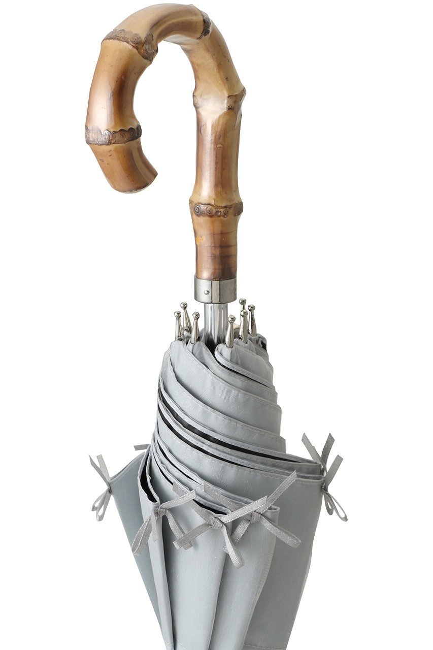 【ムーンバット/MOONBAT】の【Sun dress】【晴雨兼用】ワンタッチ長傘プチリボン 人気、トレンドファッション・服の通販 founy(ファニー) 　ファッション　Fashion　レディースファッション　Fashion for Women　ワンピース　Dresses　フォーマル・パーティードレス・結婚式用ドレス　Elegant & Casual Dresses　レイングッズ・傘・晴雨兼用傘　Umbrellas & Rain Gear　ハンカチ　Handkerchief, Hanky　バランス　Balance, Style Balance　フェミニン　Feminine, Girly　傘　Umbrella, Parasol　時計　Watch, Wristwatch　other-4|ID: prp329100004936776 ipo3291000000037044963