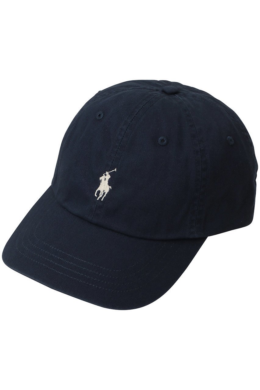 【プルミエ アロンディスモン/1er Arrondissement】の【RALPH LAUREN】キャップ インテリア・キッズ・メンズ・レディースファッション・服の通販 founy(ファニー) 　ファッション　Fashion　レディースファッション　Fashion for Women　キャップ&ハット　Hats & Caps　キャップ　Cap, Baseball Cap　クラシカル　Classical, Vintage-Inspired　ジャケット　Jacket, Outerwear　フィット　Fit, Slim Fit　フェミニン　Feminine, Girly　ワンポイント　One Point, Statement Accent　帽子　Hat, Headwear　ネイビー|ID: prp329100004936778 ipo3291000000037044979