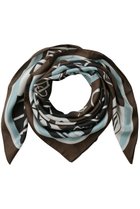 【アルアバイル/allureville】のパッチワークプリントスカーフ 人気、トレンドファッション・服の通販 founy(ファニー) ファッション Fashion レディースファッション Fashion for Women ストール Soft & Warm Scarves マフラー・スヌード / 冬小物の定番 Scarves & Mufflers なめらか Smooth, Silky Texture アクセサリー Fashion Accessories シルク Silk, 100% Silk スカーフ Scarf, Neckwear ストール Stole, Wrap パッチワーク Patchwork, Mixed Fabric プリント Print, Printed Pattern マフラー Scarf, Muffler ラグジュアリー Luxury, Elegant 再入荷 Restock / Back in Stock thumbnail ブルー系|ID: prp329100004936780 ipo3291000000037044991