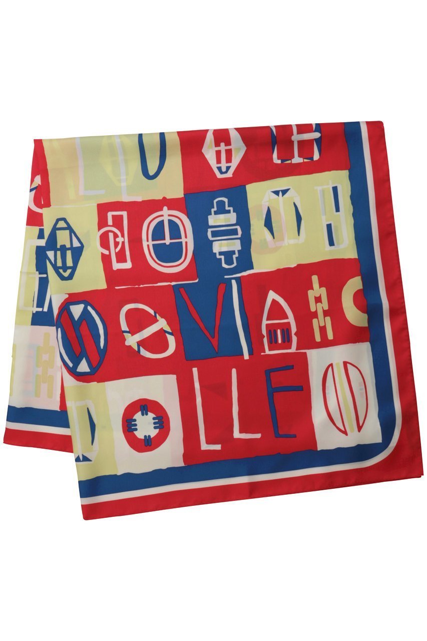 【アルアバイル/allureville】のパッチワークプリントスカーフ 人気、トレンドファッション・服の通販 founy(ファニー) 　ファッション　Fashion　レディースファッション　Fashion for Women　ストール　Soft & Warm Scarves　マフラー・スヌード / 冬小物の定番　Scarves & Mufflers　なめらか　Smooth, Silky Texture　アクセサリー　Fashion Accessories　シルク　Silk, 100% Silk　スカーフ　Scarf, Neckwear　ストール　Stole, Wrap　パッチワーク　Patchwork, Mixed Fabric　プリント　Print, Printed Pattern　マフラー　Scarf, Muffler　ラグジュアリー　Luxury, Elegant　再入荷　Restock / Back in Stock　other-3|ID: prp329100004936780 ipo3291000000037044995