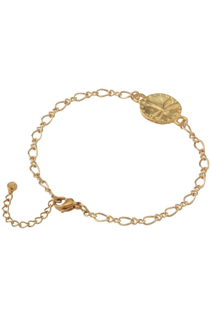 【バイ サン スワサント キャトル パリ/by 164 PARIS】のLIBELLULEブレスレット 人気、トレンドファッション・服の通販 founy(ファニー) 　ファッション　Fashion　レディースファッション　Fashion for Women　ジュエリー　Jewelry　チェーン＆カフブレスレット　Cuff & Chain Bracelets　バングル・カフブレスレット　Bangles & Cuff Bracelets　チェーン　Chain, Chain Strap　ブレスレット　Bracelet, Wristband　モチーフ　Motif, Design Theme　リュクス　Luxury, Elegant, High-End, Chic　other-4|ID: prp329100004936792 ipo3291000000037045073