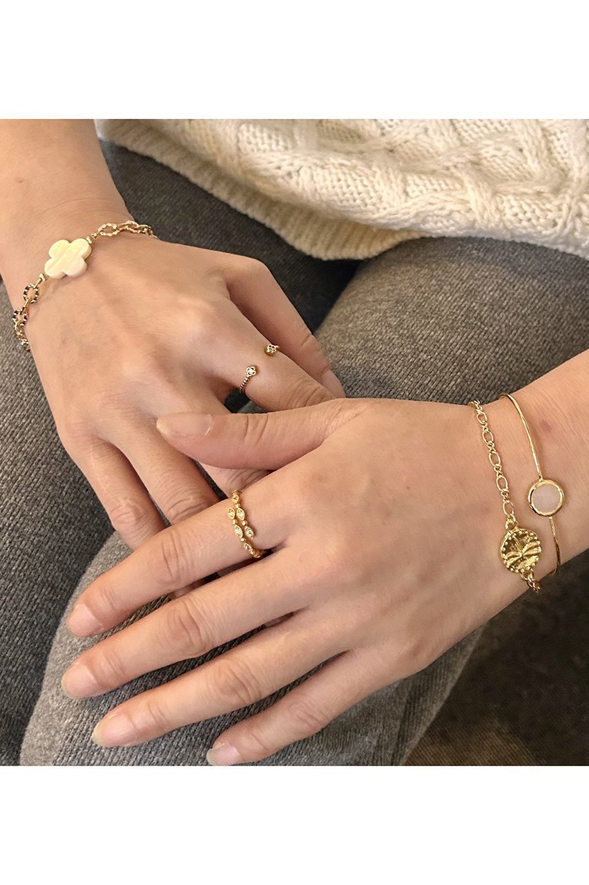 【バイ サン スワサント キャトル パリ/by 164 PARIS】のLIBELLULEブレスレット 人気、トレンドファッション・服の通販 founy(ファニー) 　ファッション　Fashion　レディースファッション　Fashion for Women　ジュエリー　Jewelry　チェーン＆カフブレスレット　Cuff & Chain Bracelets　バングル・カフブレスレット　Bangles & Cuff Bracelets　チェーン　Chain, Chain Strap　ブレスレット　Bracelet, Wristband　モチーフ　Motif, Design Theme　リュクス　Luxury, Elegant, High-End, Chic　other-6|ID: prp329100004936792 ipo3291000000037045077